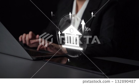 Fintech Innovation Transforming the Online Banking Experience Muxer 132890487