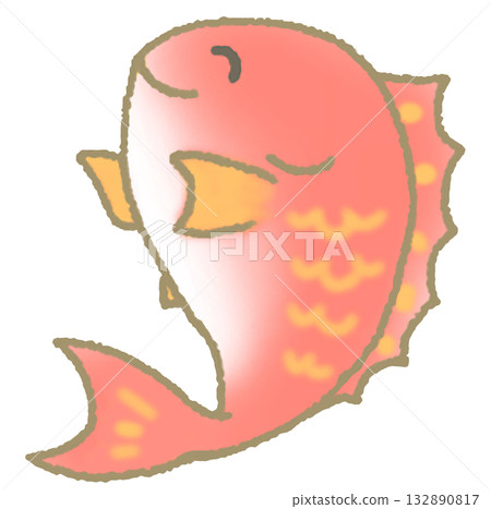 jumping sea bream jumping sea bream 132890817