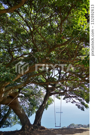 能古之島公園 - 從草坪廣場眺望博多灣 132892613