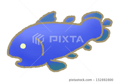 腔棘魚 腔棘魚 132892800