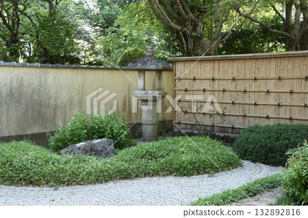 Dry Landscape Garden at Otaguro Park 132892816