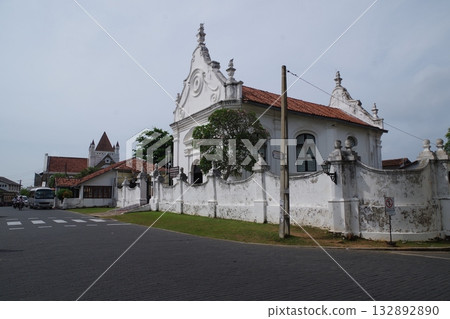 斯里蘭卡世界遺產古城與加勒堡 斯里蘭卡世界遺產古城與加勒堡 132892890