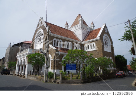 Sri Lanka World Heritage Site Old Town and Fort of Galle 132892896