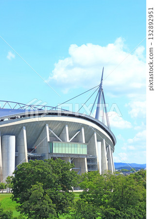 Toyota Stadium, Toyota City, Aichi Prefecture 132892951