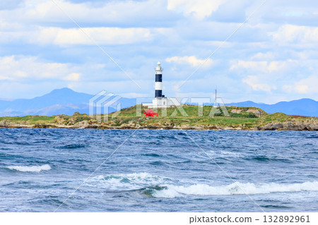 秋季的大間燈塔，青森縣大間町 132892961