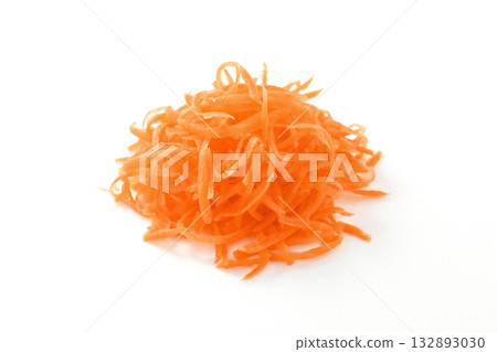 Carrot shiny 132893030