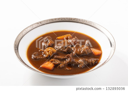 燉牛肉（日本黑牛腱） 132893036