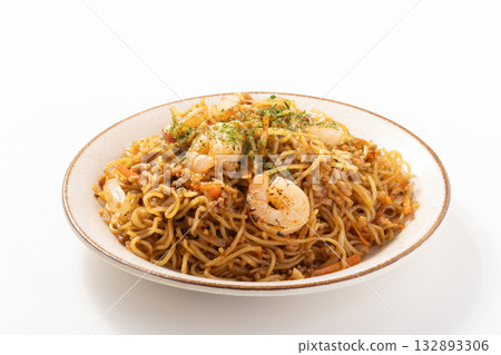 蝦醬炒麵 蝦醬炒麵 132893306