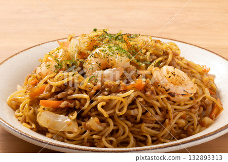 蝦醬炒麵 蝦醬炒麵 132893313