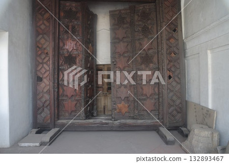 [India] Agra Fort 132893467