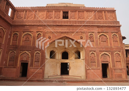 [India] Agra Fort 132893477