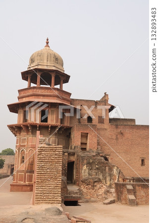 [印度] 阿格拉堡 132893483