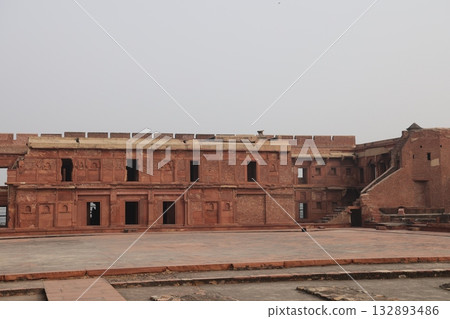 [印度] 阿格拉堡 132893486