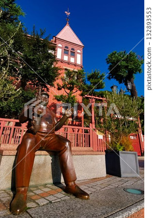 A holiday in a foreign-style house in Kobe 132893553