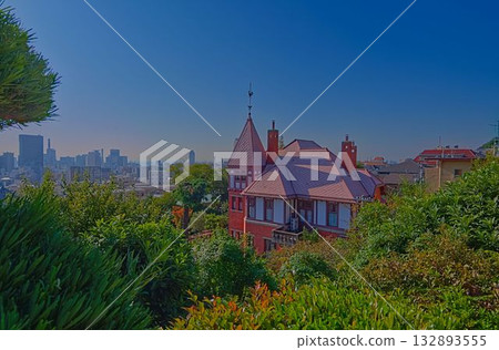 A holiday in a foreign-style house in Kobe 132893555