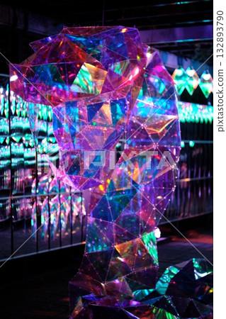 Maizuru Park illuminations Maizuru Park illuminations 132893790