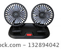 2-head air fan 132894042