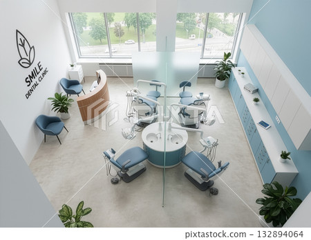 Dental clinic image Dental clinic image 132894064