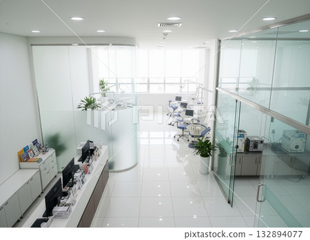 Dental clinic image Dental clinic image 132894077