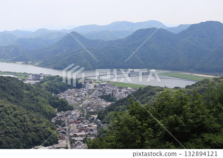 View from Kinosaki Onsen Ropeway View from Kinosaki Onsen Ropeway 132894121