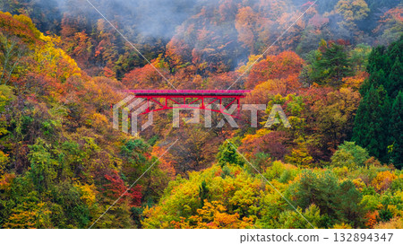 Matsukawa Valley (Autumn) Takayama Village Matsukawa Valley (Autumn) Takayama Village 132894347