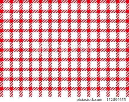 檢查對角線 4、10 紅色 132894655