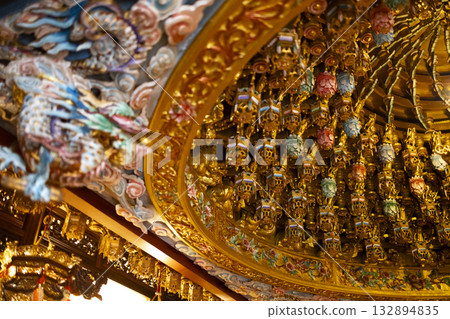 Touhou art: Colorful Fyotomi, Carpentry detailed Moi 132894835