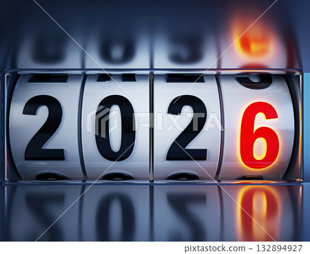 2025 ends and 2026 begins 2025 ends and 2026 begins 132894927