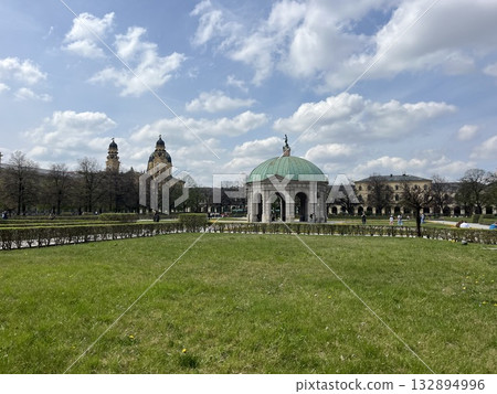 德國巴伐利亞州慕尼黑 132894996