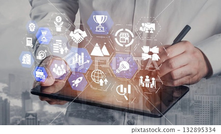 Business Growth Strategy in a Competitive Market 2025 Funnel Business Growth Strategy in a Competitive Market 2025 Funnel 132895334