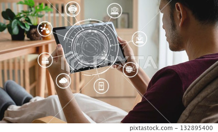 Communication network systems for digital connectivity Spire 132895400