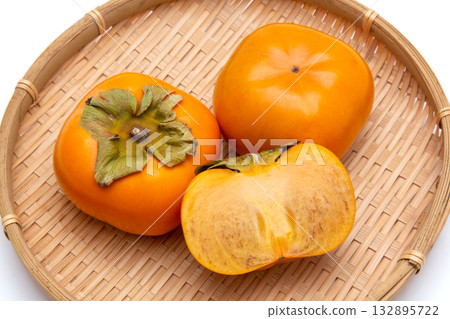 柿子（次郎柿） 132895722