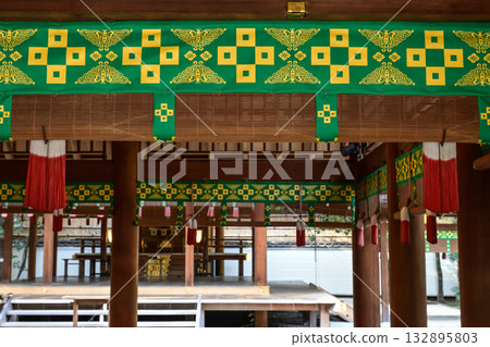 Nogi Shrine shrine building 132895803