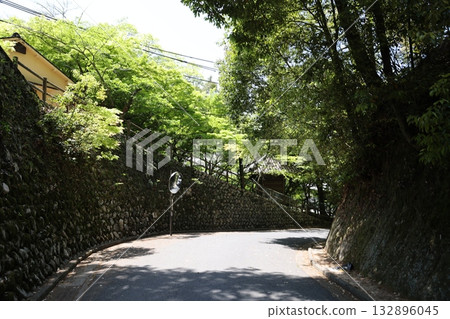 宮島的風景 132896045