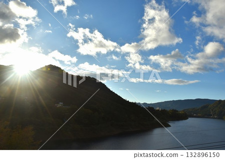 猿京溫泉 赤澤湖 132896150