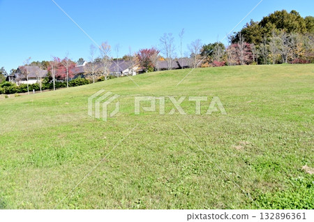 Oshiba Park at Lake Reisenji Oshiba Park at Lake Reisenji 132896361