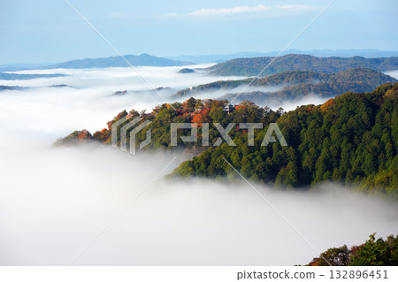 天空中的秋葉 2529 天空中的秋葉 2529 132896451