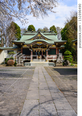 上勝塚冰川神社 本館 上勝塚冰川神社 本館 132896490