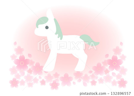 Illustration of Hakuba 132896557