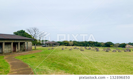 Wind and Star Plaza in Sasebo City, Nagasaki Prefecture 132896850
