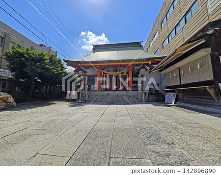 Hikawakuwa Shrine [Ageo City, Saitama Prefecture] 132896890