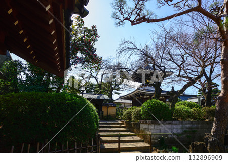 護國寺 護國寺 132896909