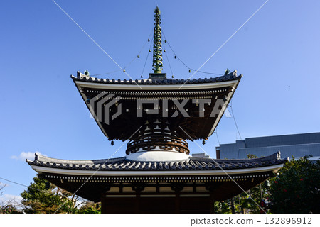 Gokokuji寶塔 Gokokuji寶塔 132896912