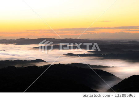 Sea of clouds 5232 Sea of clouds 5232 132896965