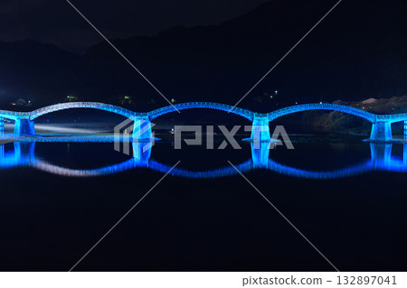 Iwakuni Kintai Bridge 5728 132897041