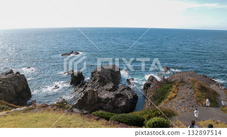 Tobisho海岸 132897514