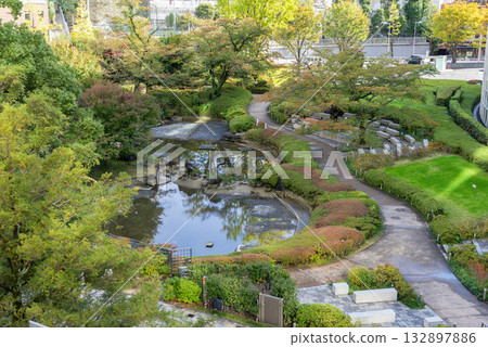 Mori Garden in Roppongi 132897886