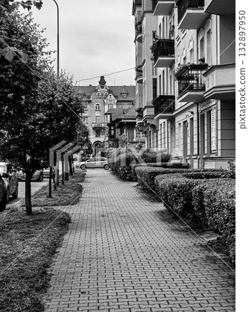 Metropolis Architectural Graphics black and white photo Metropolis Architectural Graphics black and white photo 132897950