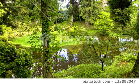 Noike Park: Beautiful spring water and clear streams 132898047