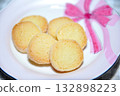 美味的自製奶油餅乾 美味的自製奶油餅乾 132898223